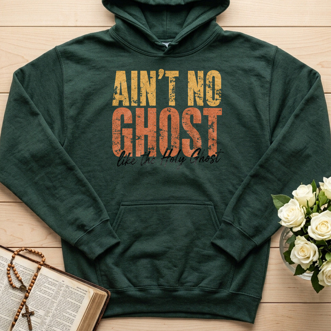 Ain'T No Ghost Like The Holy Ghost 08