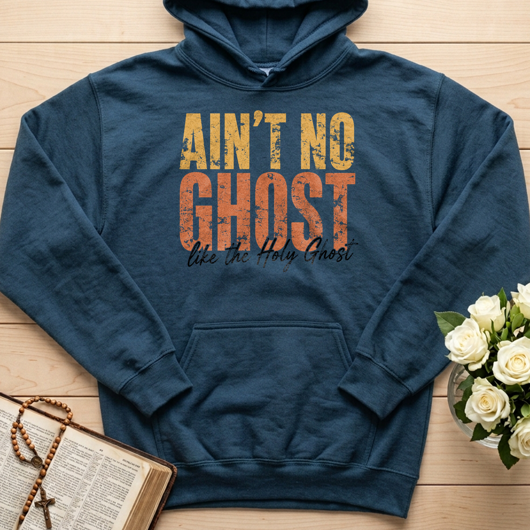 Ain'T No Ghost Like The Holy Ghost 08