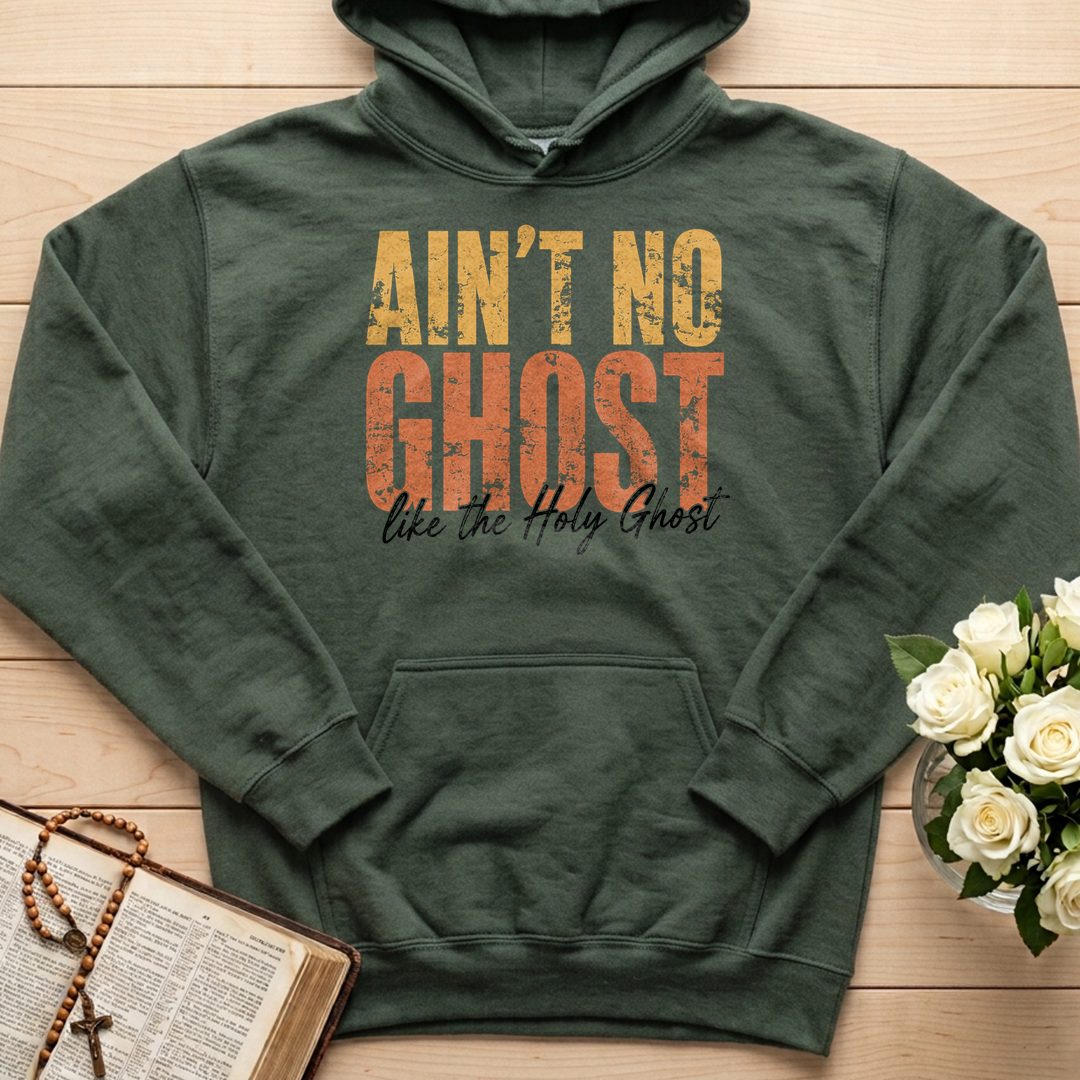 Ain'T No Ghost Like The Holy Ghost 08