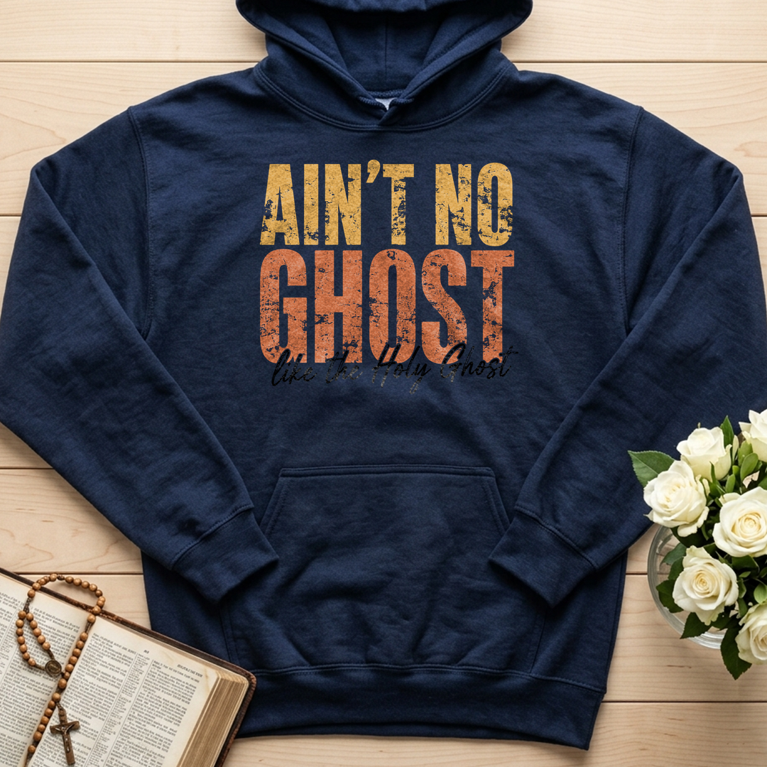 Ain'T No Ghost Like The Holy Ghost 08