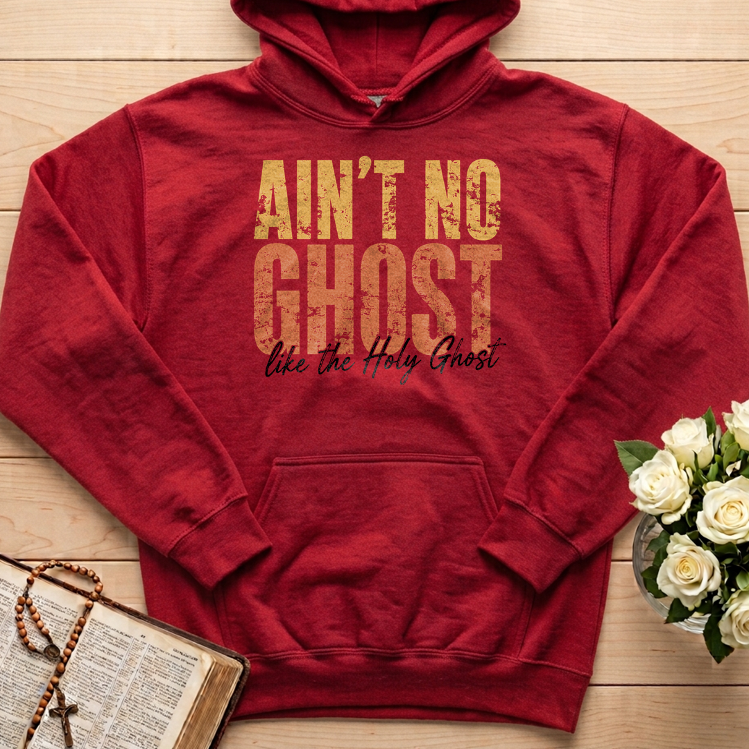 Ain'T No Ghost Like The Holy Ghost 08