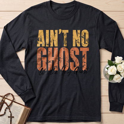 Ain'T No Ghost Like The Holy Ghost 08