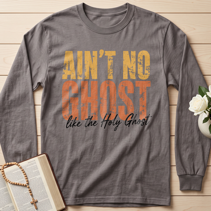Ain'T No Ghost Like The Holy Ghost 08