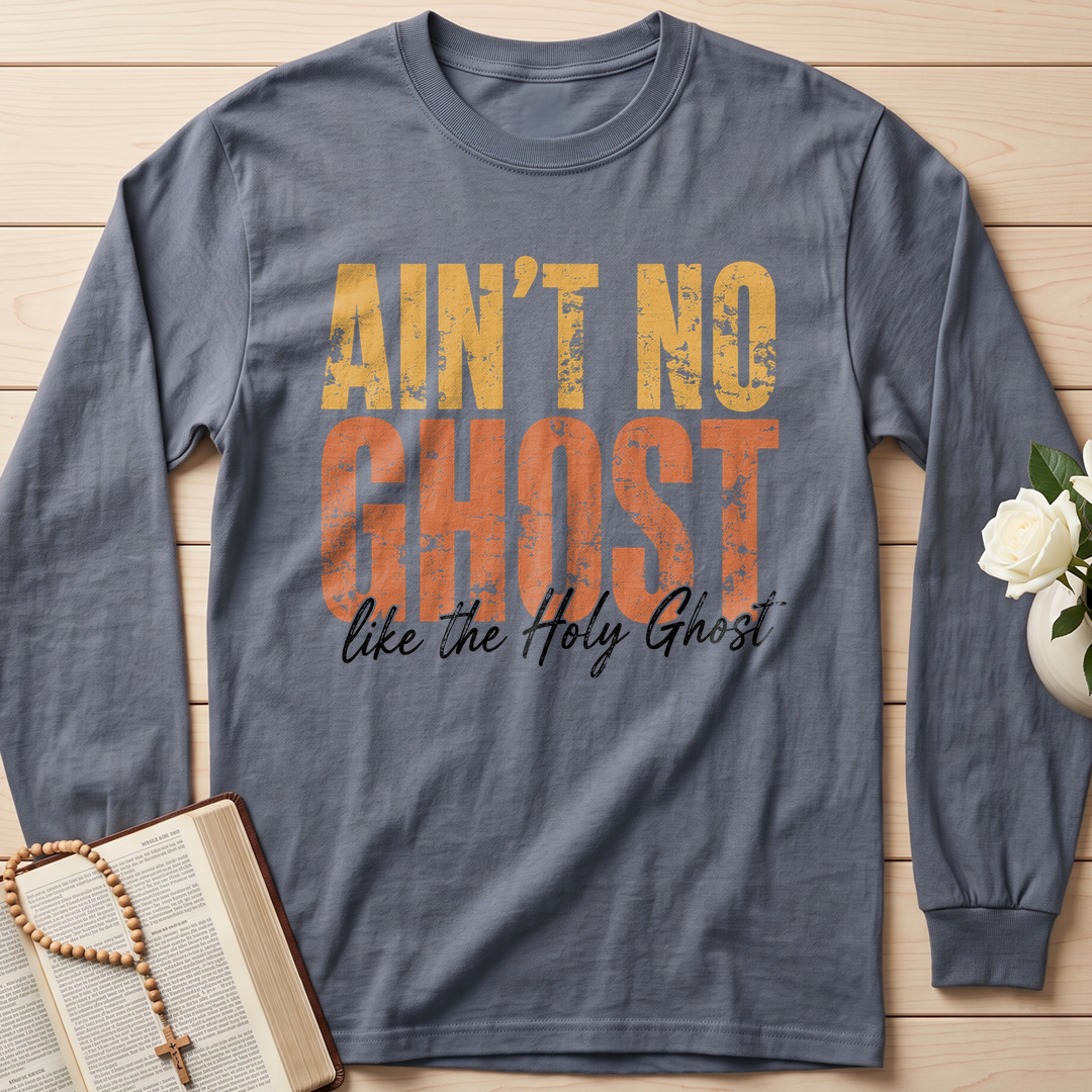 Ain'T No Ghost Like The Holy Ghost 08