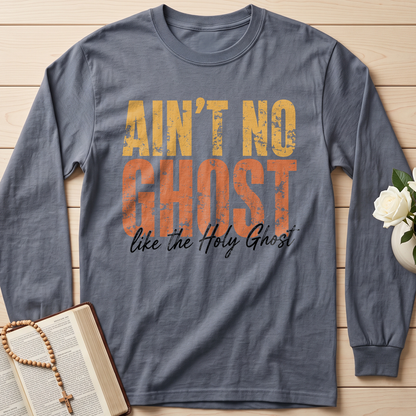 Ain'T No Ghost Like The Holy Ghost 08