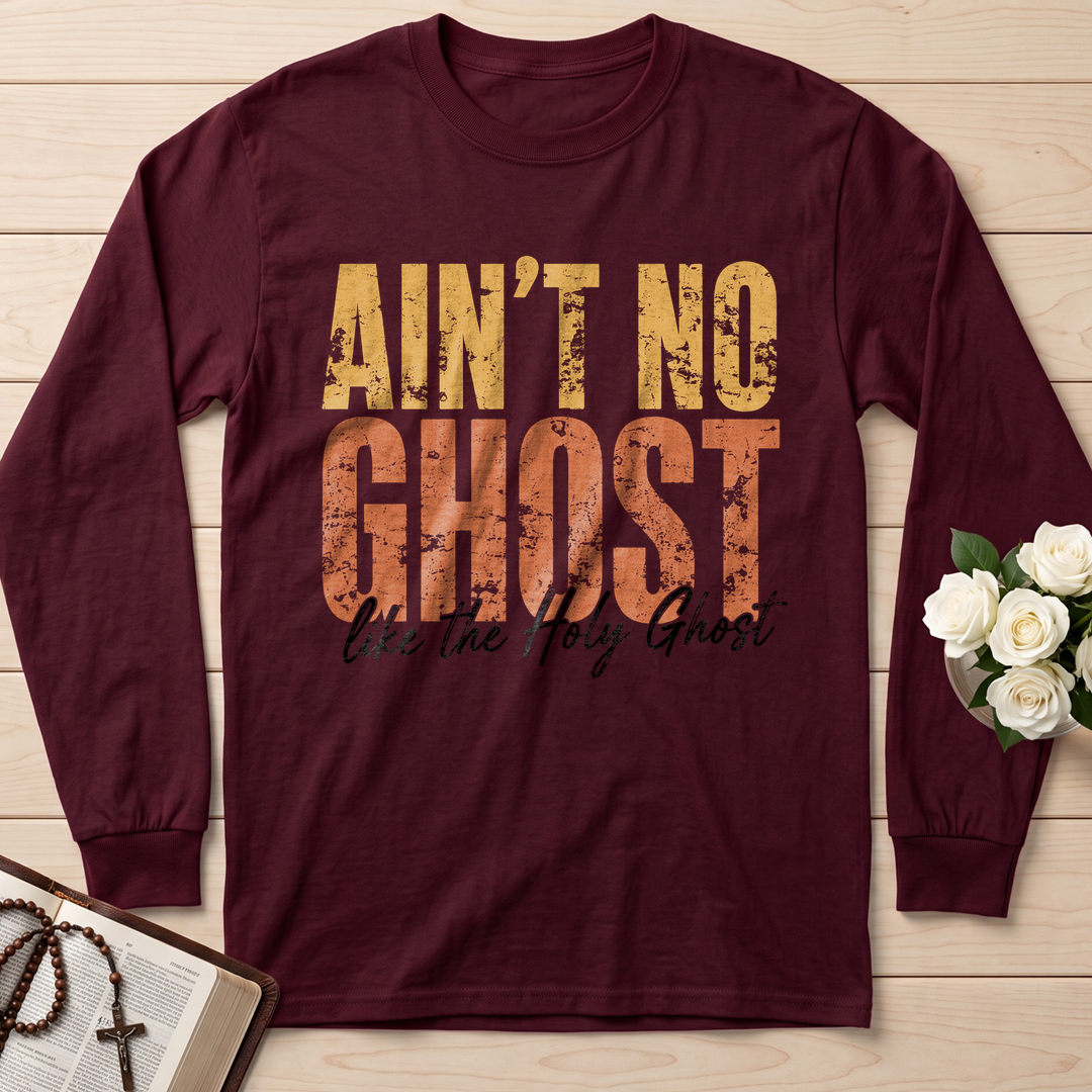 Ain'T No Ghost Like The Holy Ghost 08