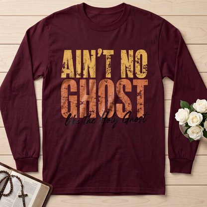 Ain'T No Ghost Like The Holy Ghost 08