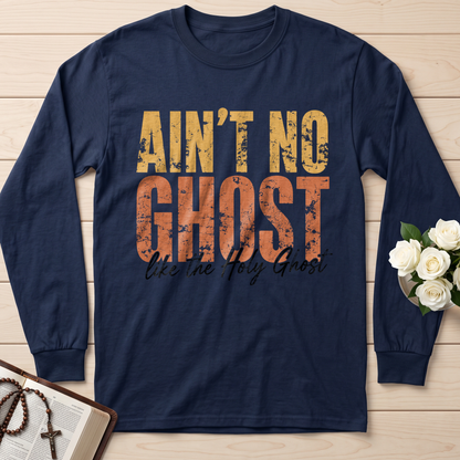 Ain'T No Ghost Like The Holy Ghost 08