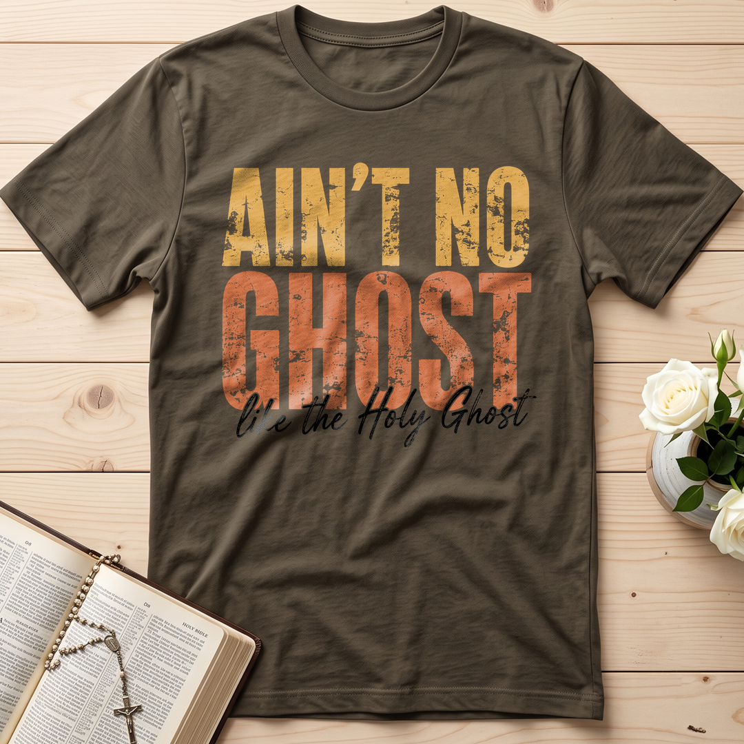 Ain'T No Ghost Like The Holy Ghost 08