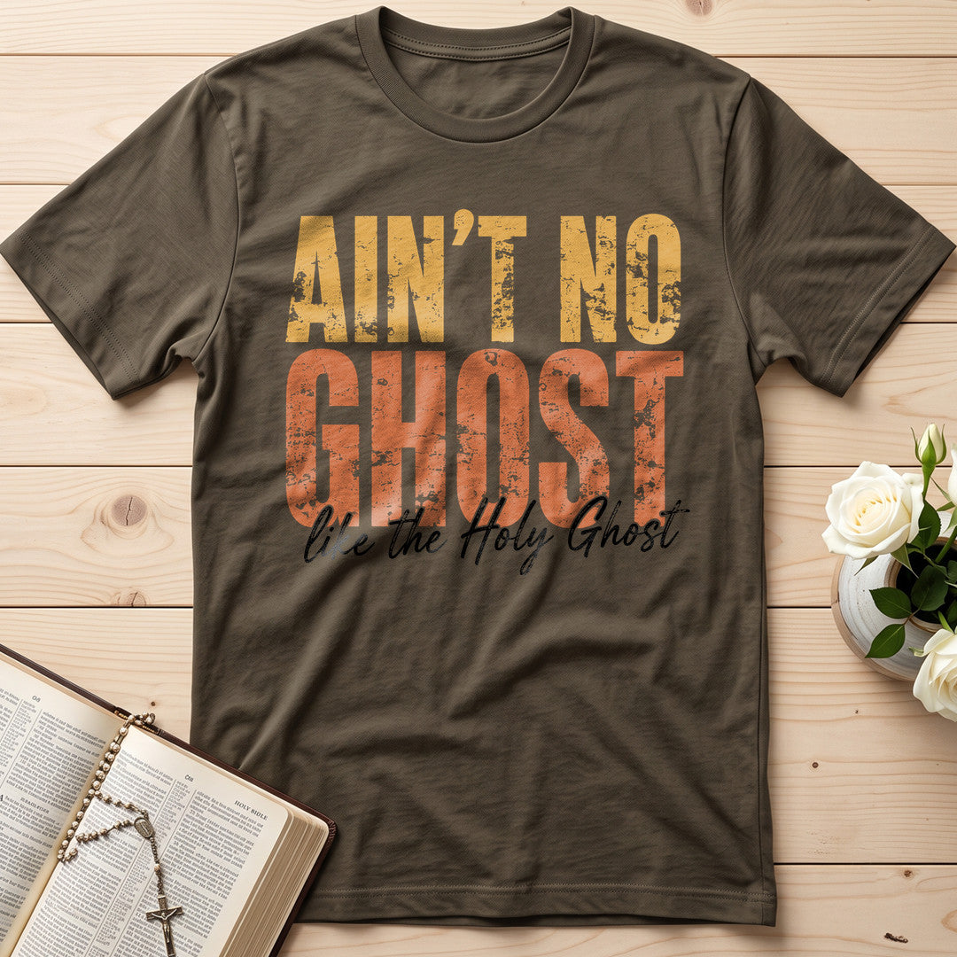 Ain'T No Ghost Like The Holy Ghost 08