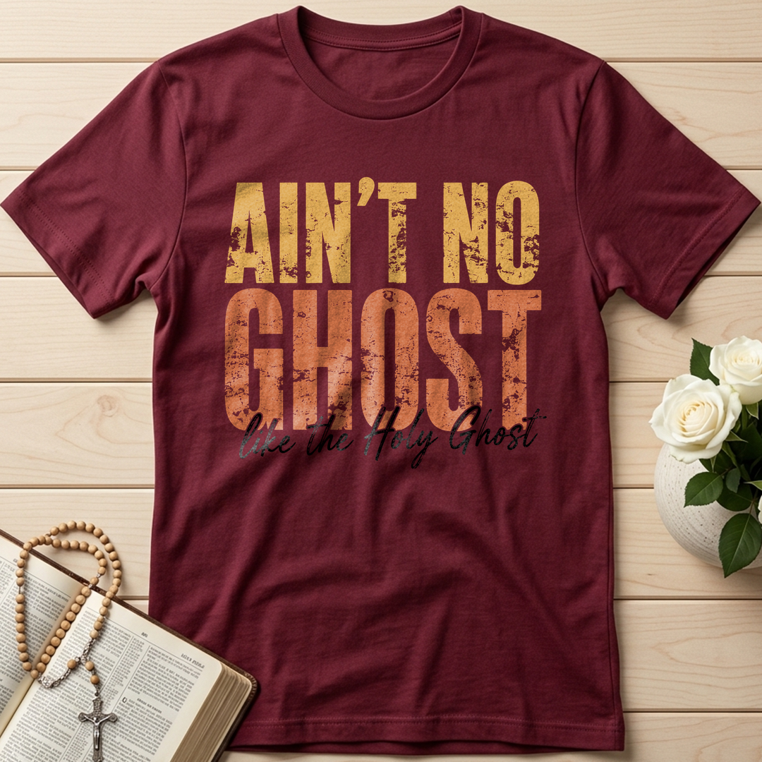 Ain'T No Ghost Like The Holy Ghost 08