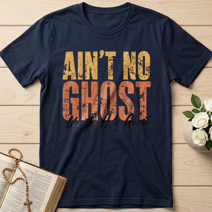 Ain'T No Ghost Like The Holy Ghost 08