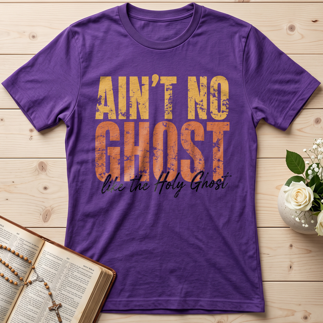 Ain'T No Ghost Like The Holy Ghost 08