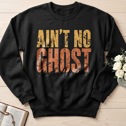 Ain'T No Ghost Like The Holy Ghost 08