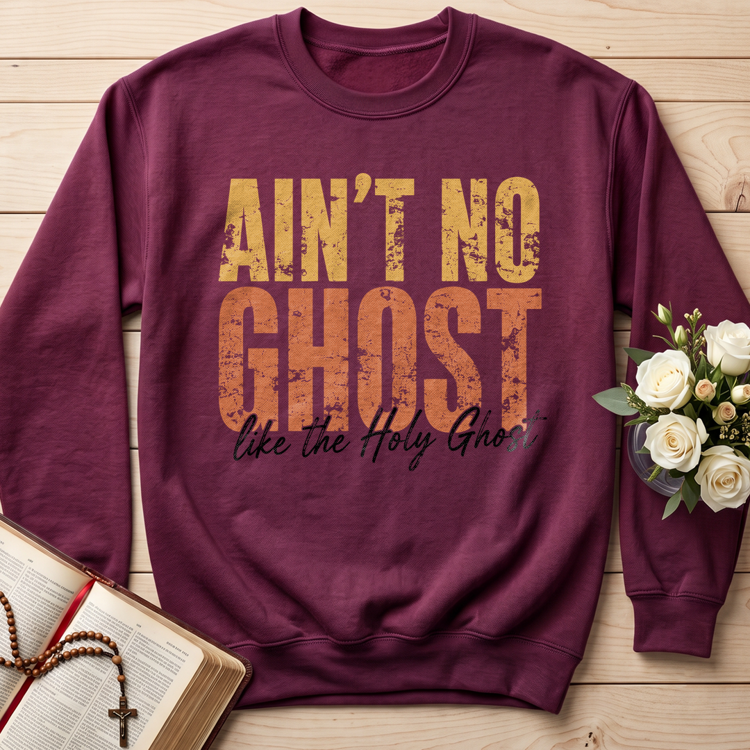 Ain'T No Ghost Like The Holy Ghost 08