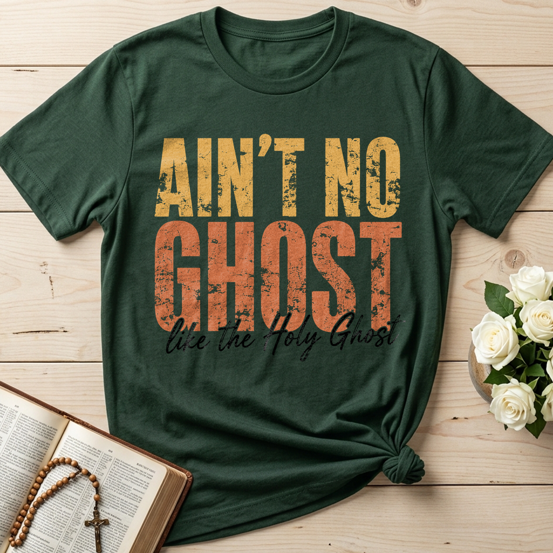 Ain'T No Ghost Like The Holy Ghost 08