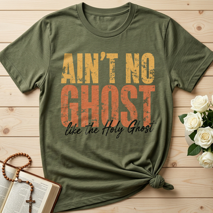 Ain'T No Ghost Like The Holy Ghost 08