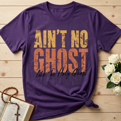 Ain'T No Ghost Like The Holy Ghost 08