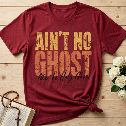 Ain'T No Ghost Like The Holy Ghost 08