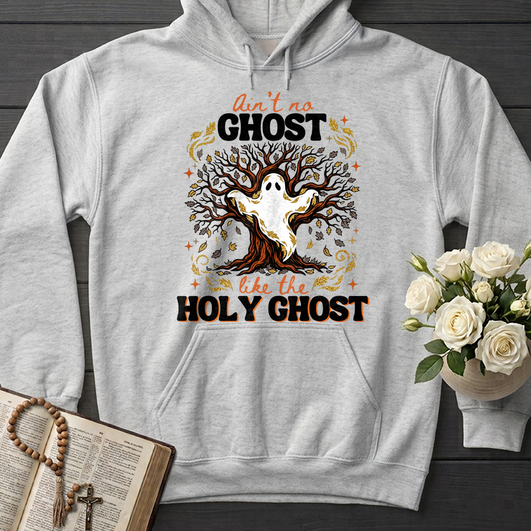 Ain't No Ghost Like The Holy Ghost 09