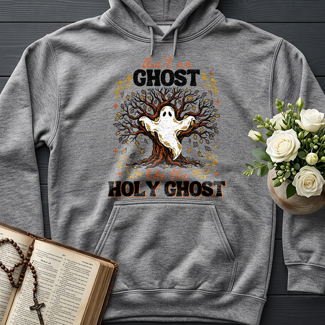 Ain't No Ghost Like The Holy Ghost 09
