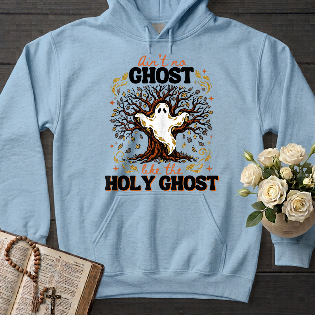 Ain't No Ghost Like The Holy Ghost 09