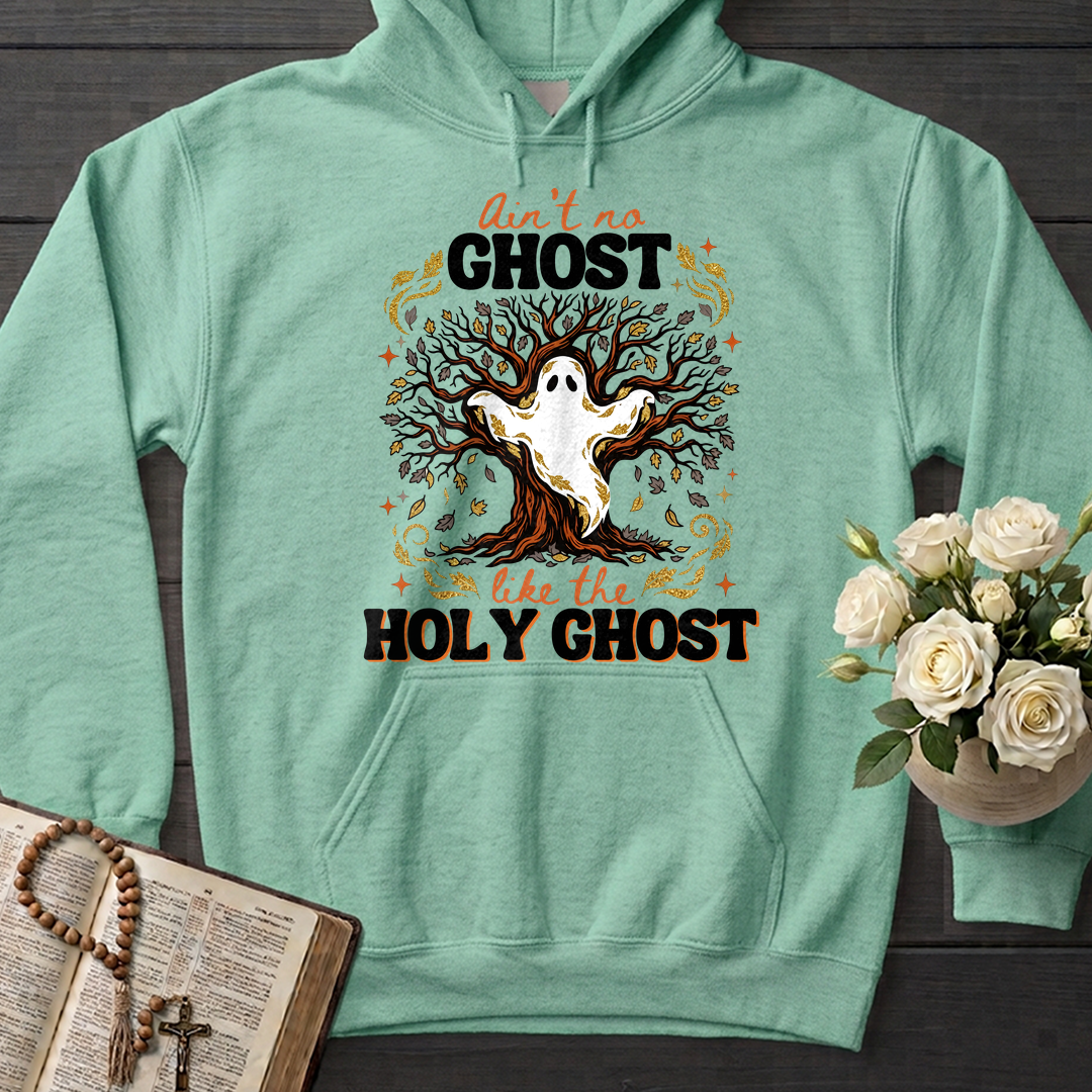 Ain't No Ghost Like The Holy Ghost 09
