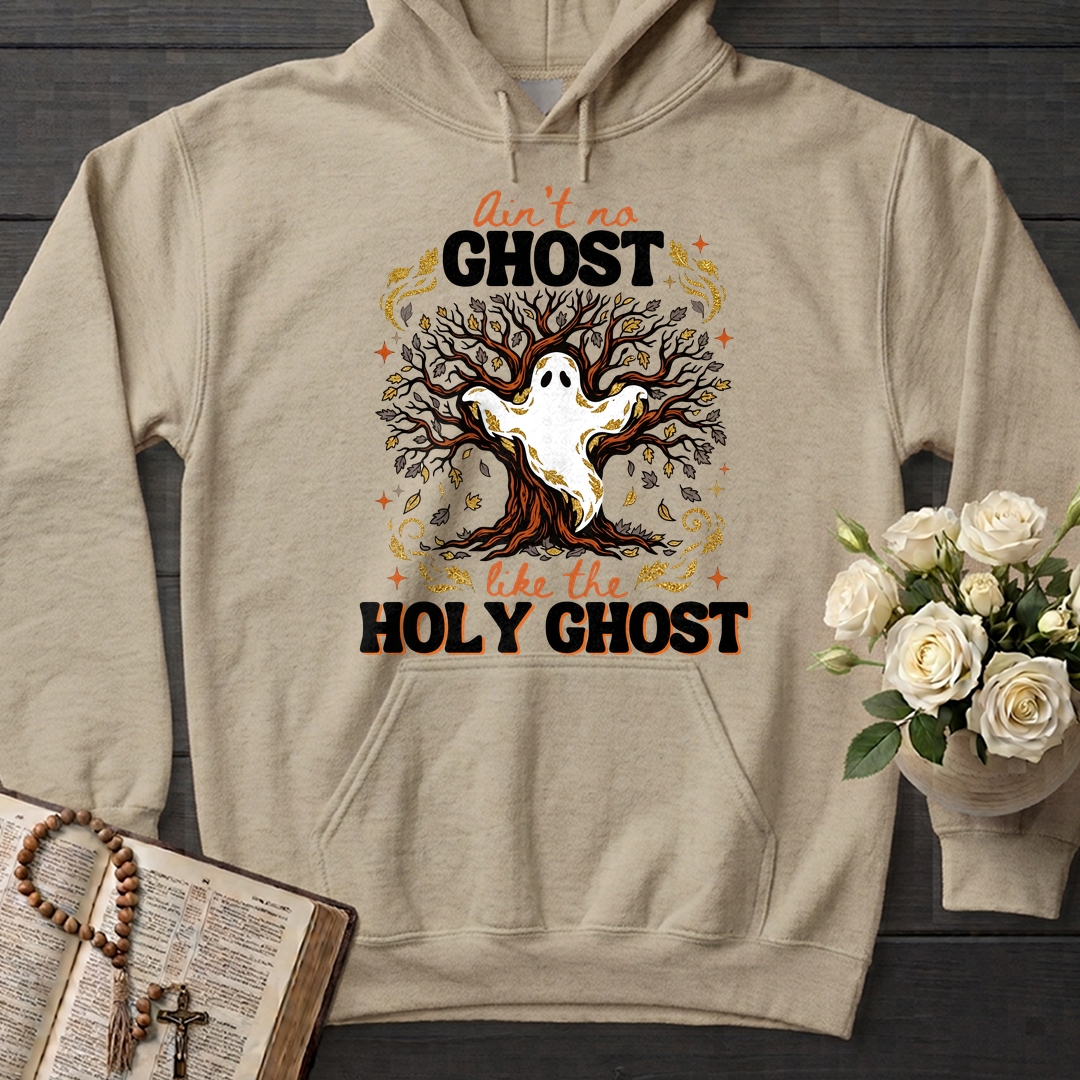 Ain't No Ghost Like The Holy Ghost 09