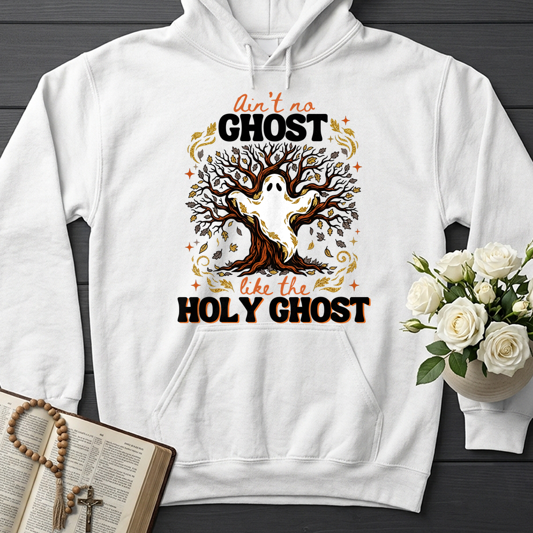 Ain't No Ghost Like The Holy Ghost 09