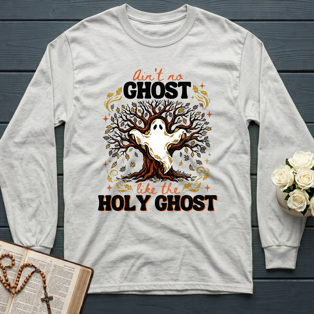Ain't No Ghost Like The Holy Ghost 09