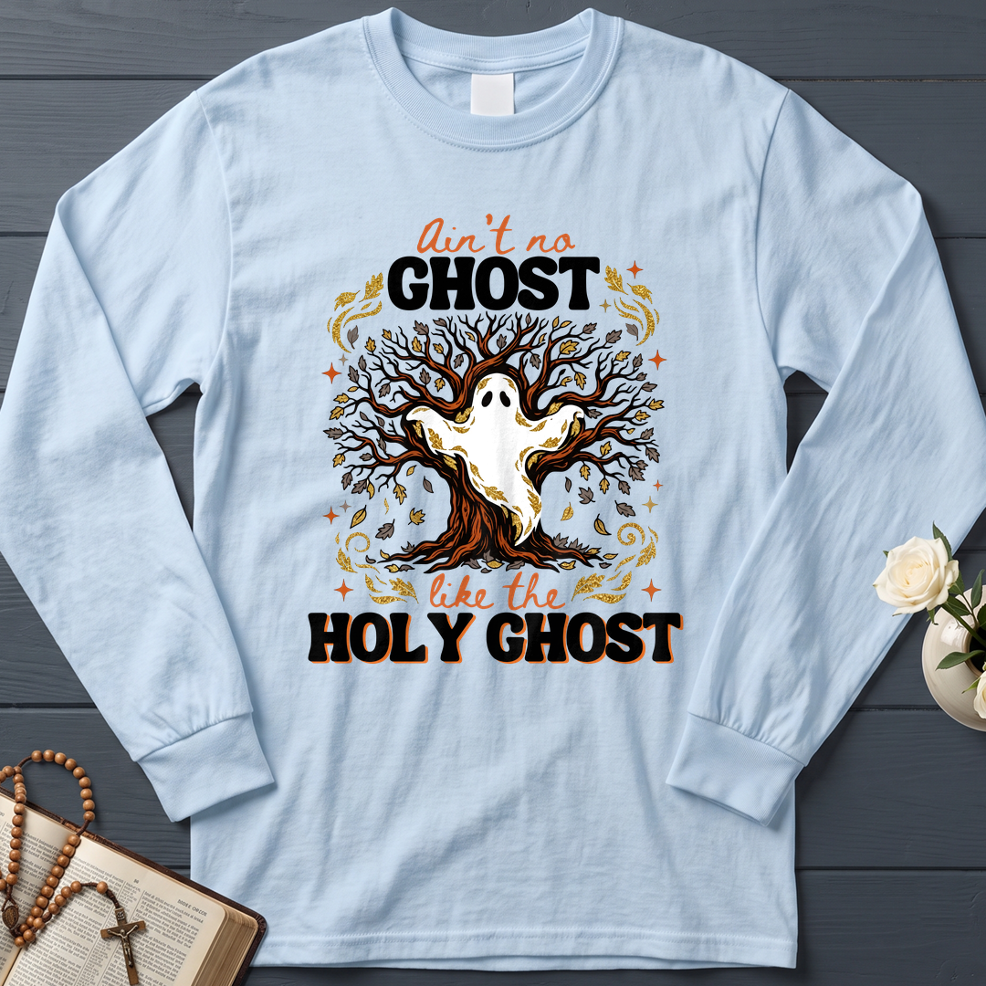 Ain't No Ghost Like The Holy Ghost 09
