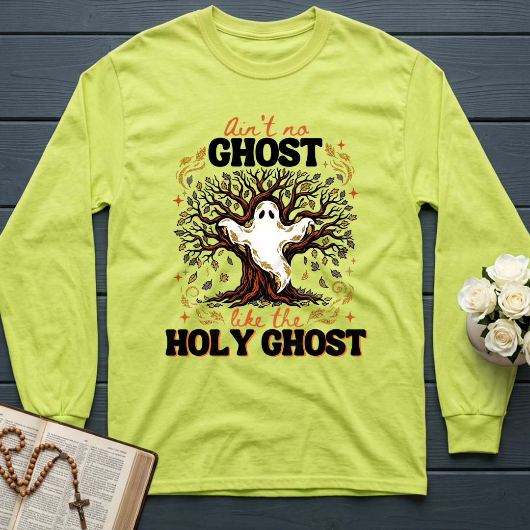 Ain't No Ghost Like The Holy Ghost 09