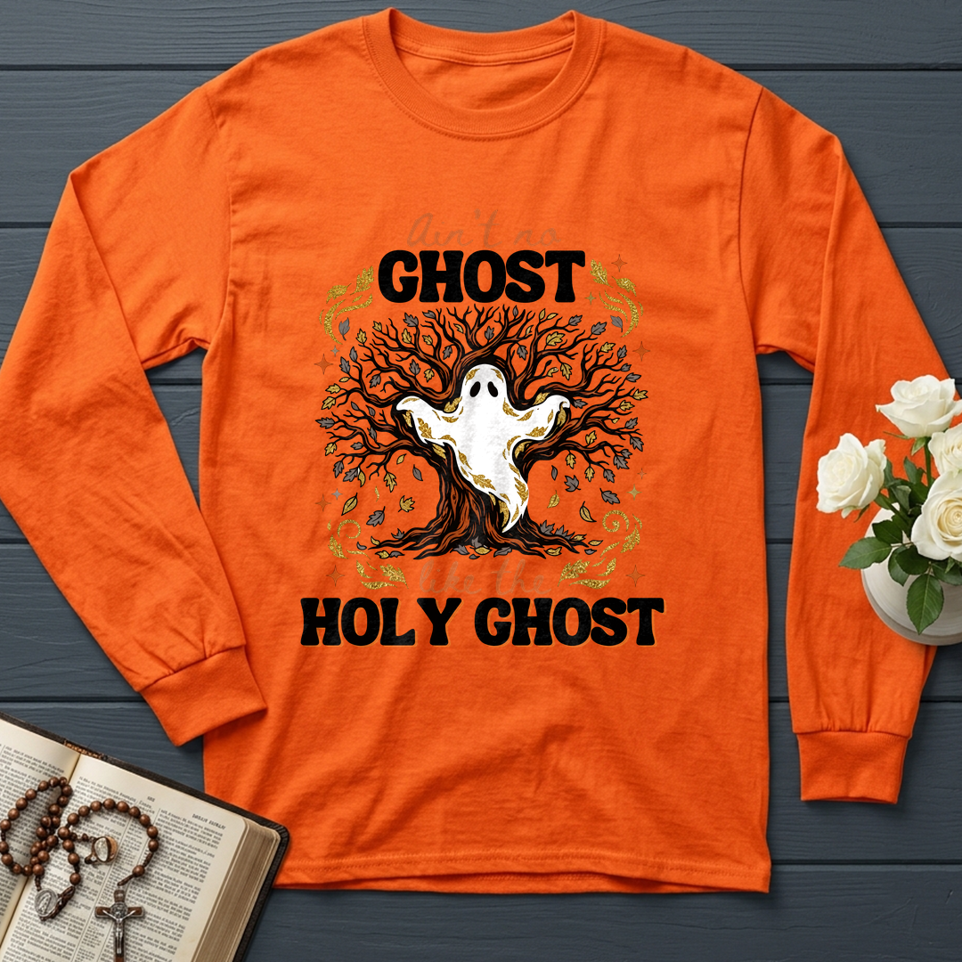 Ain't No Ghost Like The Holy Ghost 09