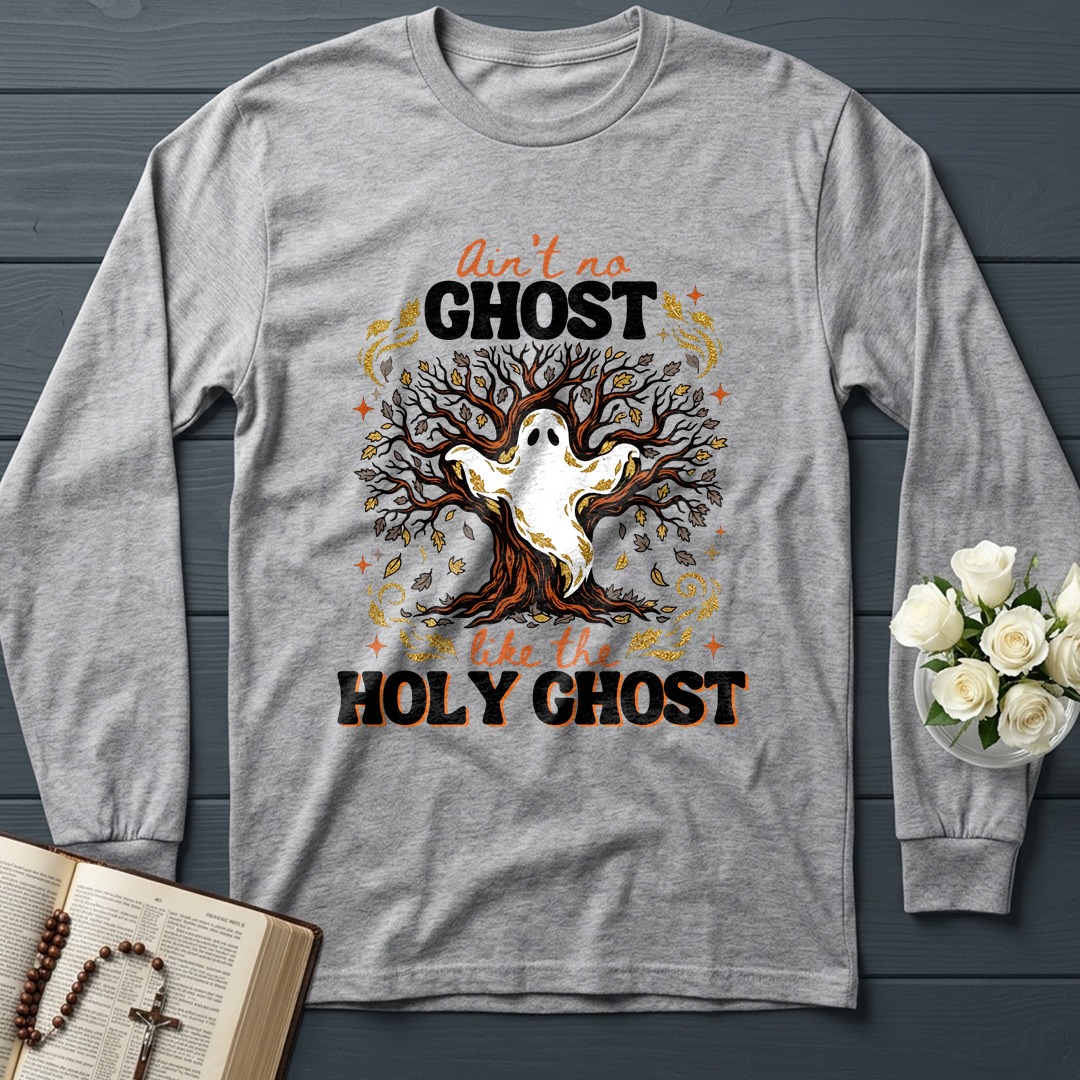Ain't No Ghost Like The Holy Ghost 09