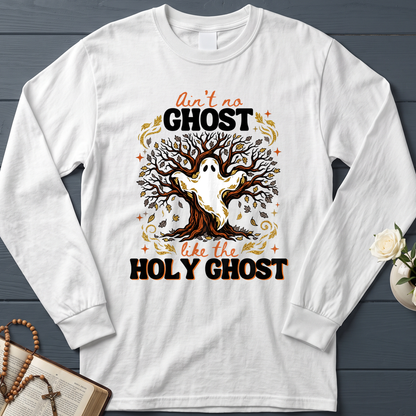 Ain't No Ghost Like The Holy Ghost 09