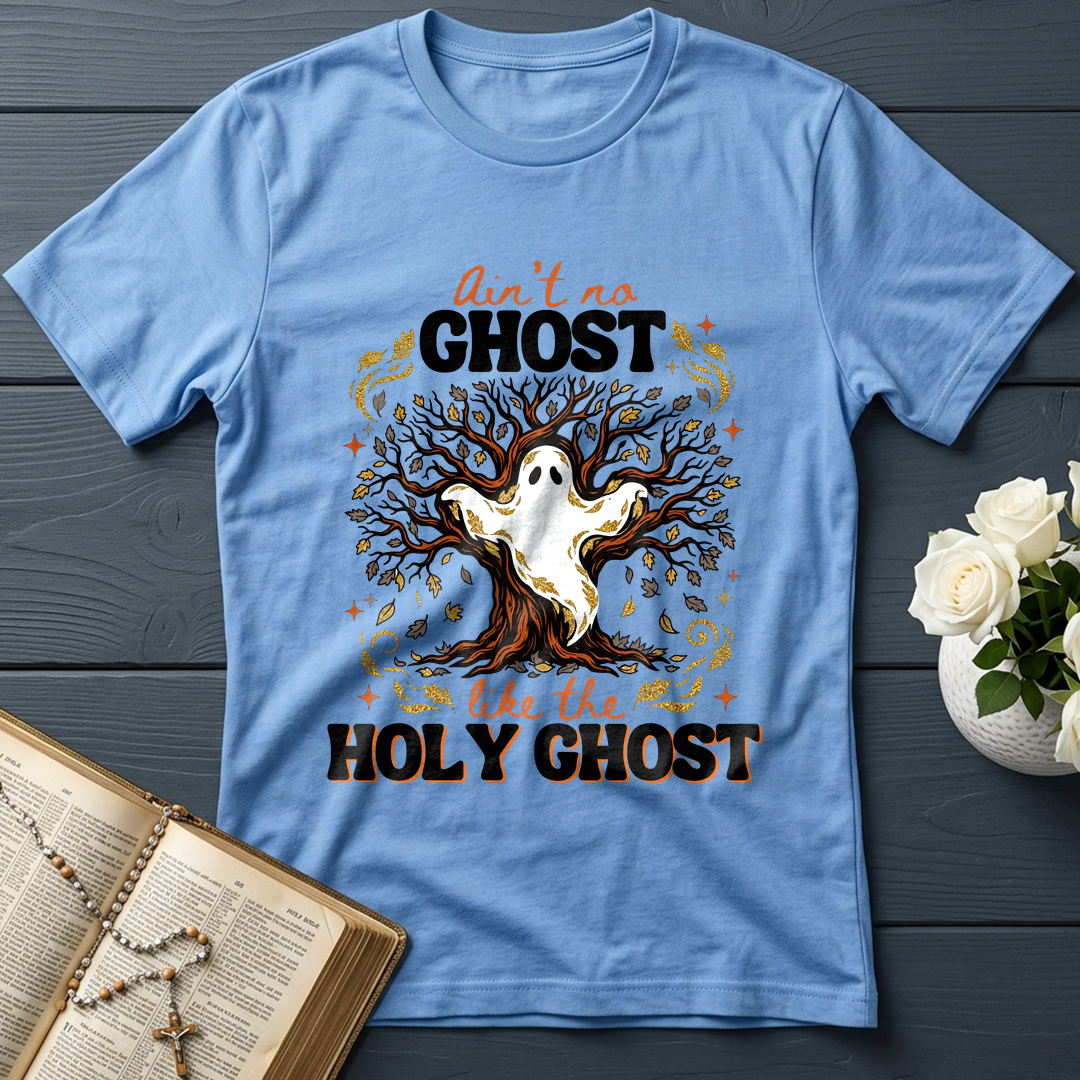 Ain't No Ghost Like The Holy Ghost 09