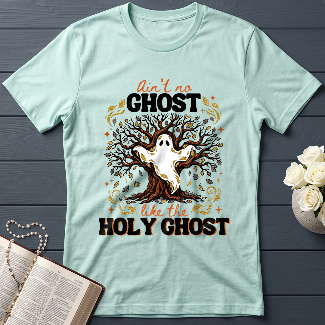 Ain't No Ghost Like The Holy Ghost 09