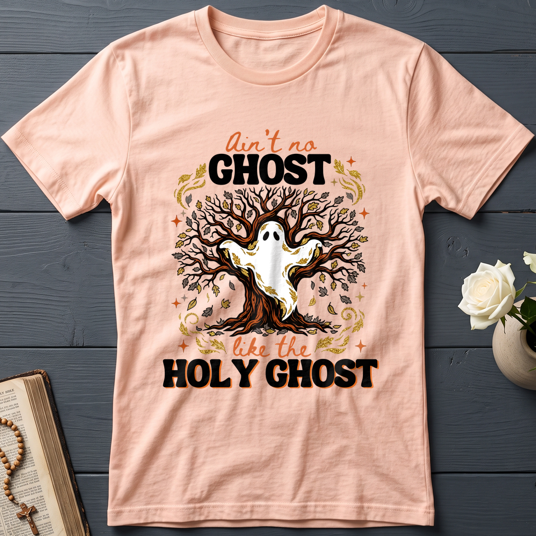 Ain't No Ghost Like The Holy Ghost 09