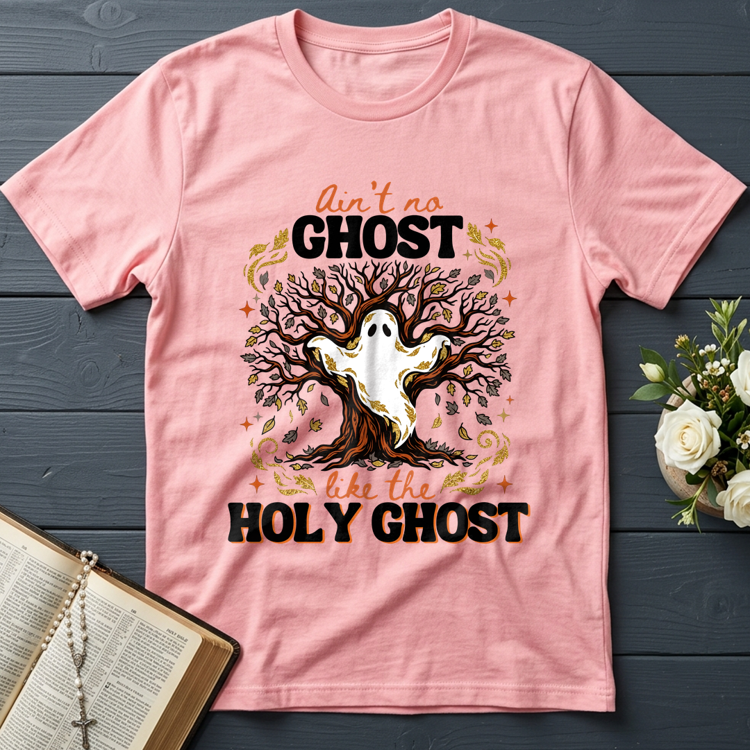 Ain't No Ghost Like The Holy Ghost 09