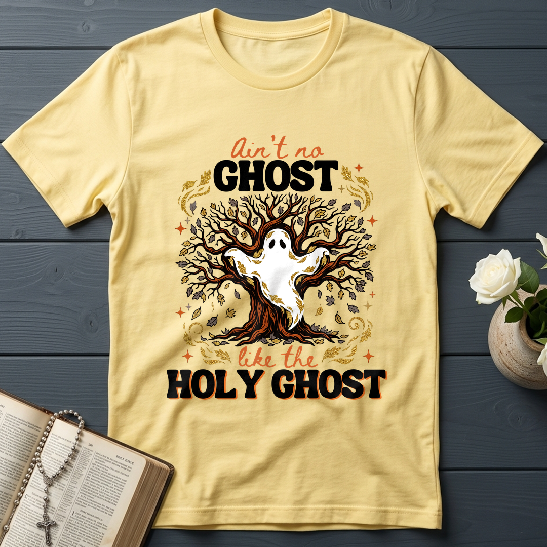 Ain't No Ghost Like The Holy Ghost 09