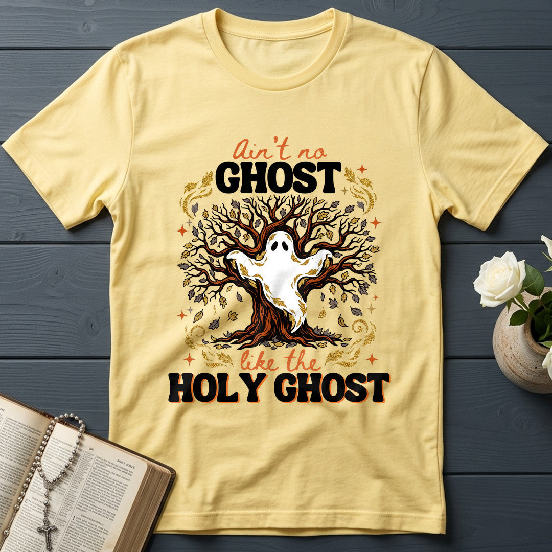 Ain't No Ghost Like The Holy Ghost 09
