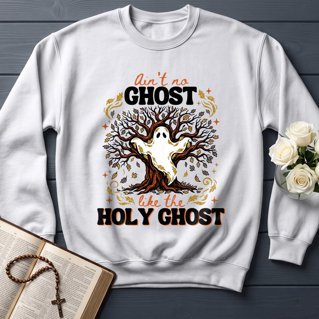 Ain't No Ghost Like The Holy Ghost 09