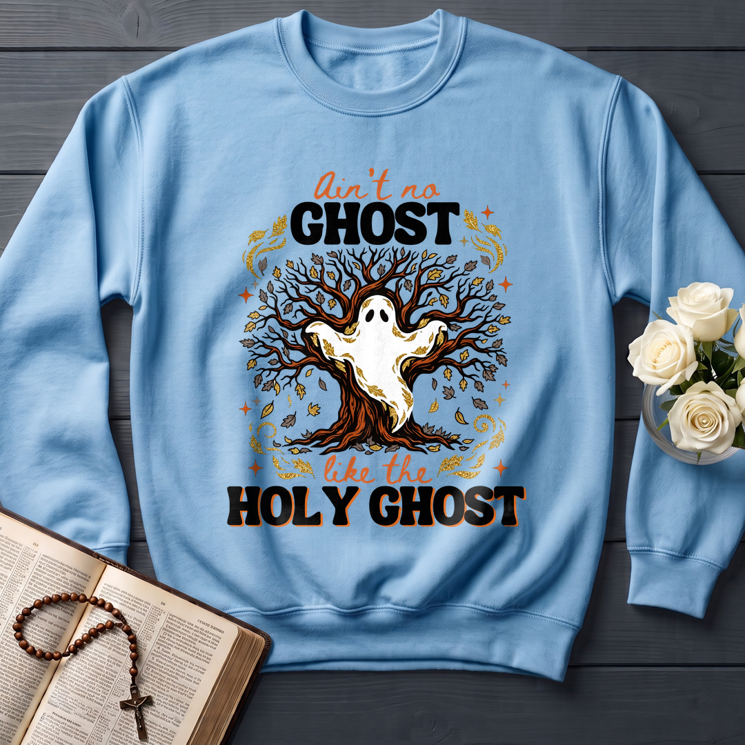 Ain't No Ghost Like The Holy Ghost 09
