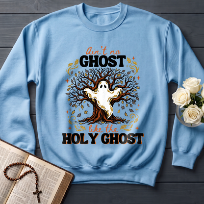 Ain't No Ghost Like The Holy Ghost 09