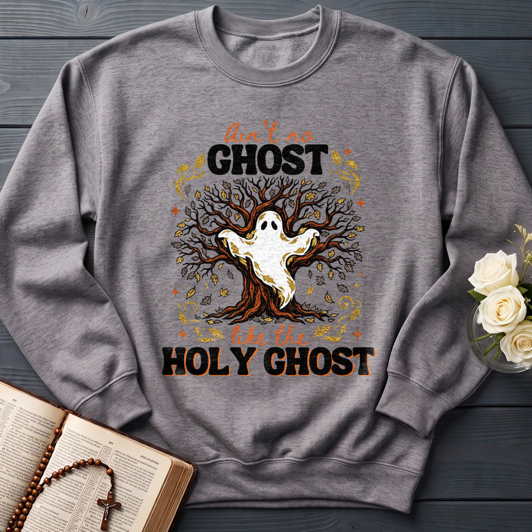 Ain't No Ghost Like The Holy Ghost 09