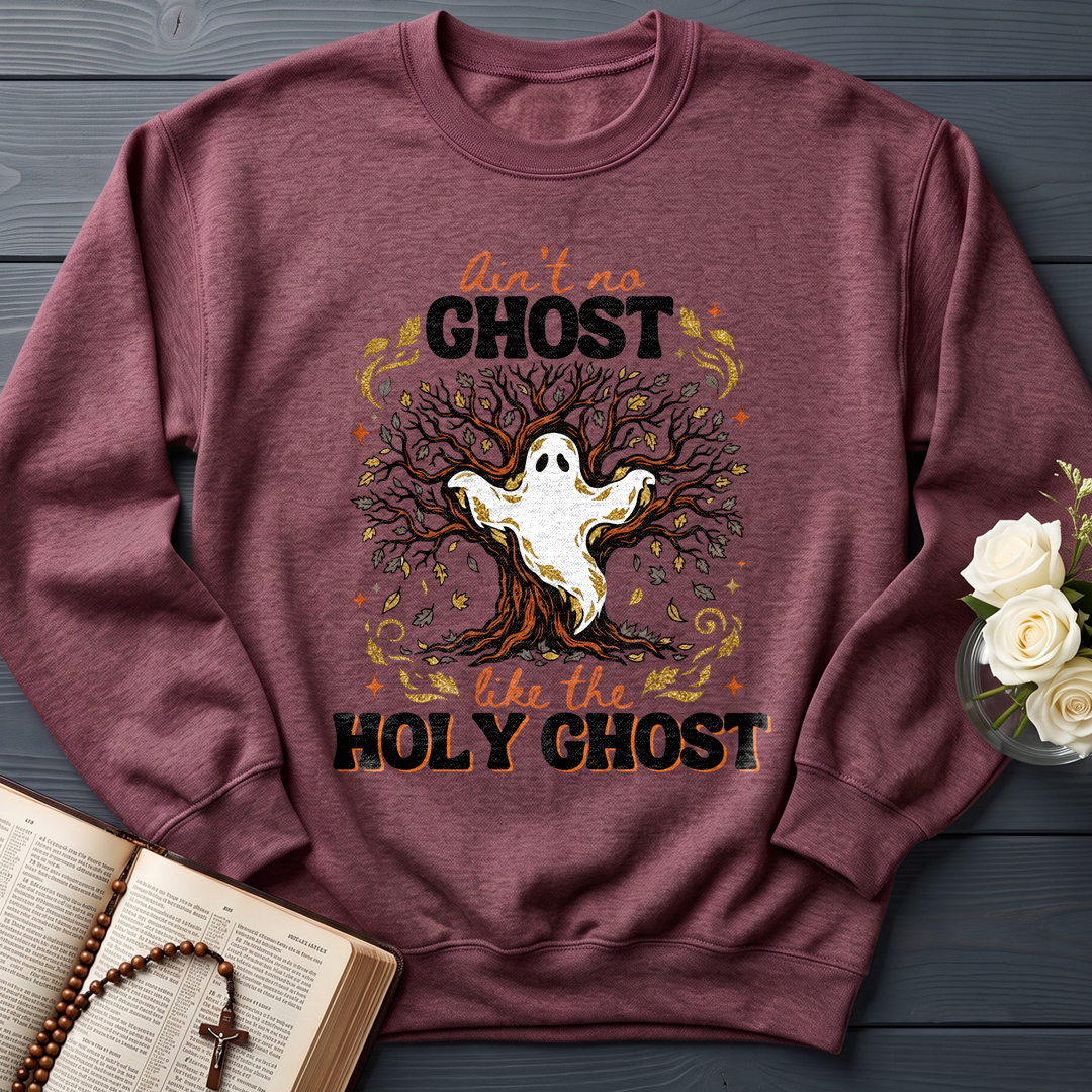 Ain't No Ghost Like The Holy Ghost 09