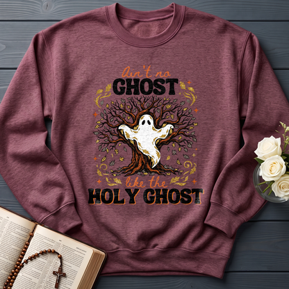 Ain't No Ghost Like The Holy Ghost 09