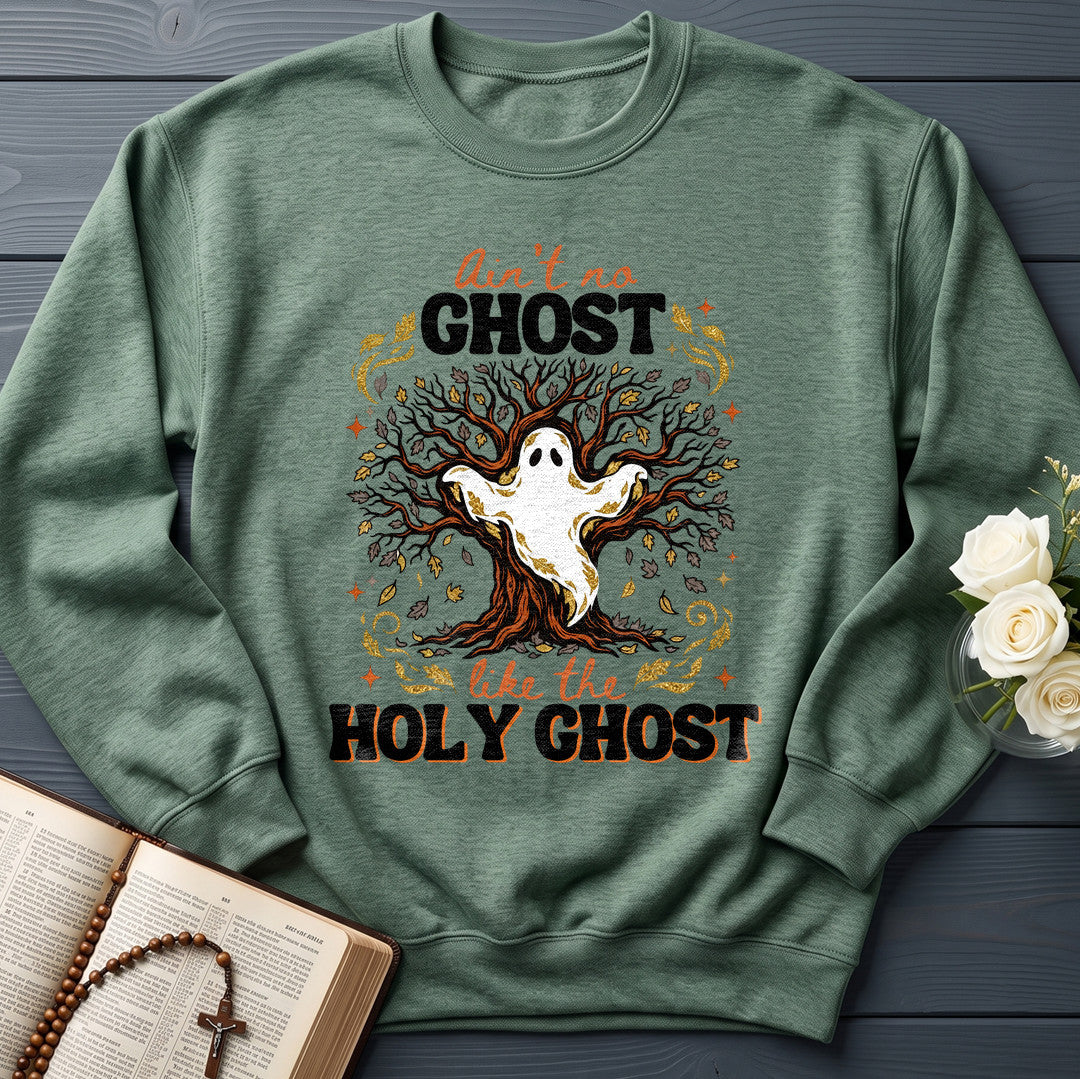 Ain't No Ghost Like The Holy Ghost 09