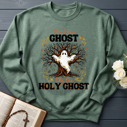 Ain't No Ghost Like The Holy Ghost 09