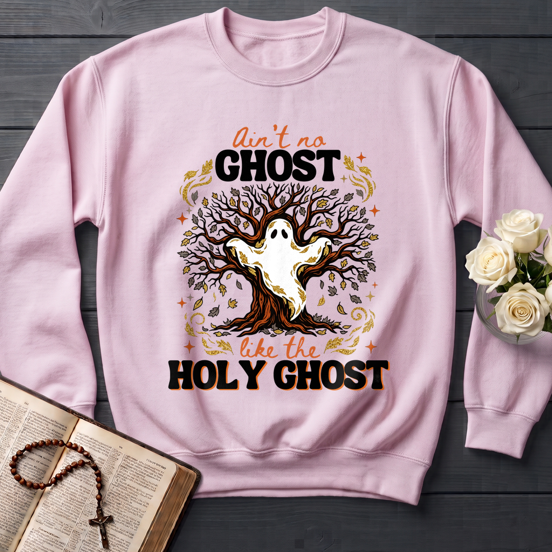 Ain't No Ghost Like The Holy Ghost 09